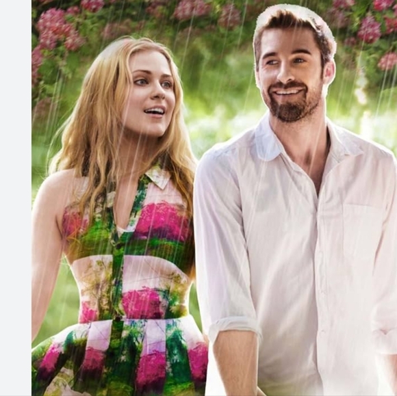 Anthropologie Sarah Ball Photography Sleeveless Dress - Picture 2 of 13